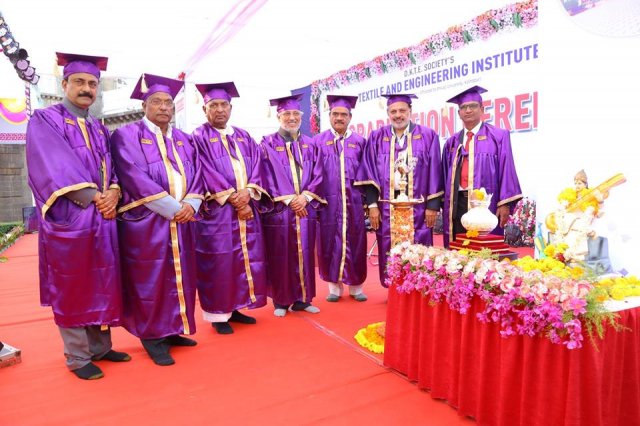 1st Graduation Day